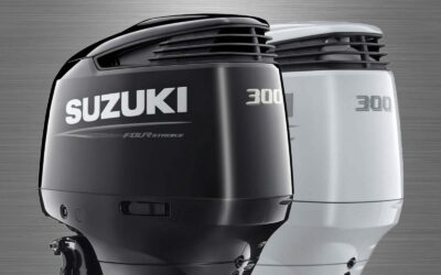DF300AP Suzuki Outboard Motor Marine Boat Engine