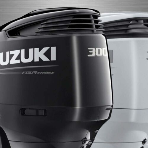 DF300AP Suzuki Outboard Motor Marine Boat Engine