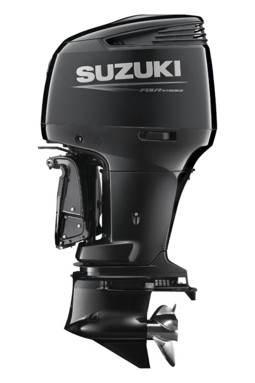DF300AP Suzuki Outboard Motor Product Photo black 03
