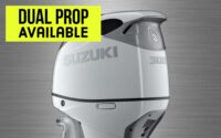 DF300B Suzuki Outboard Motor Marine Boat Engine parent