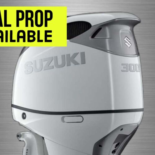 DF300B Suzuki Outboard Motor Marine Boat Engine parent