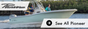 NEW Pioneer Boats with Suzuki Outboards