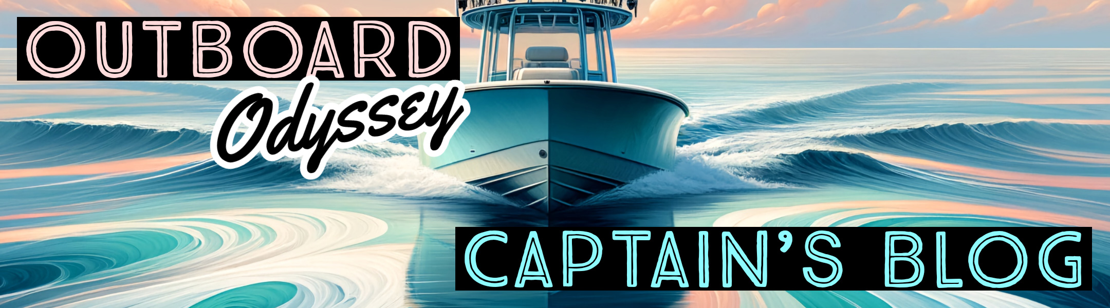 Outboard Odyssey Captains Blog by The Boat Place