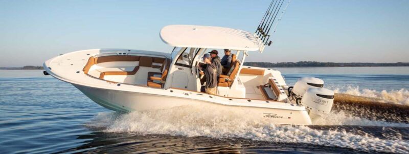 Pioneer 270 Pelagic Center Console Boat Basic Photo for Blog