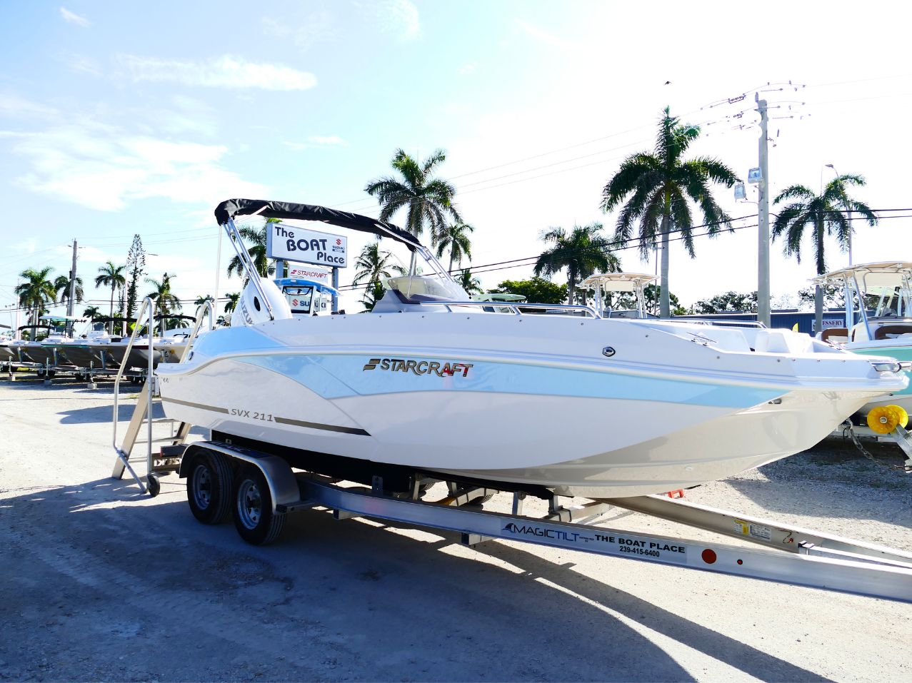 Starcraft 85G Deal Pending Default Photo (4)