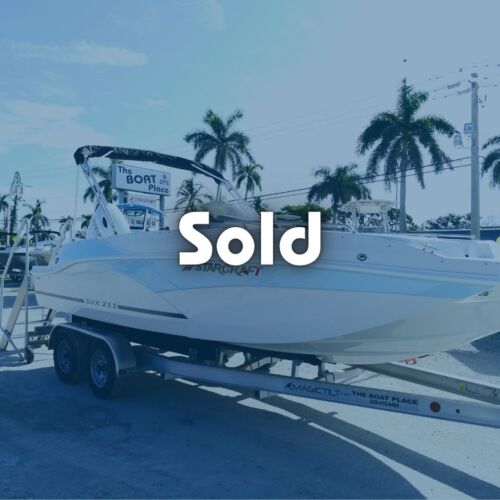 Starcraft 85G Deal sold Photo