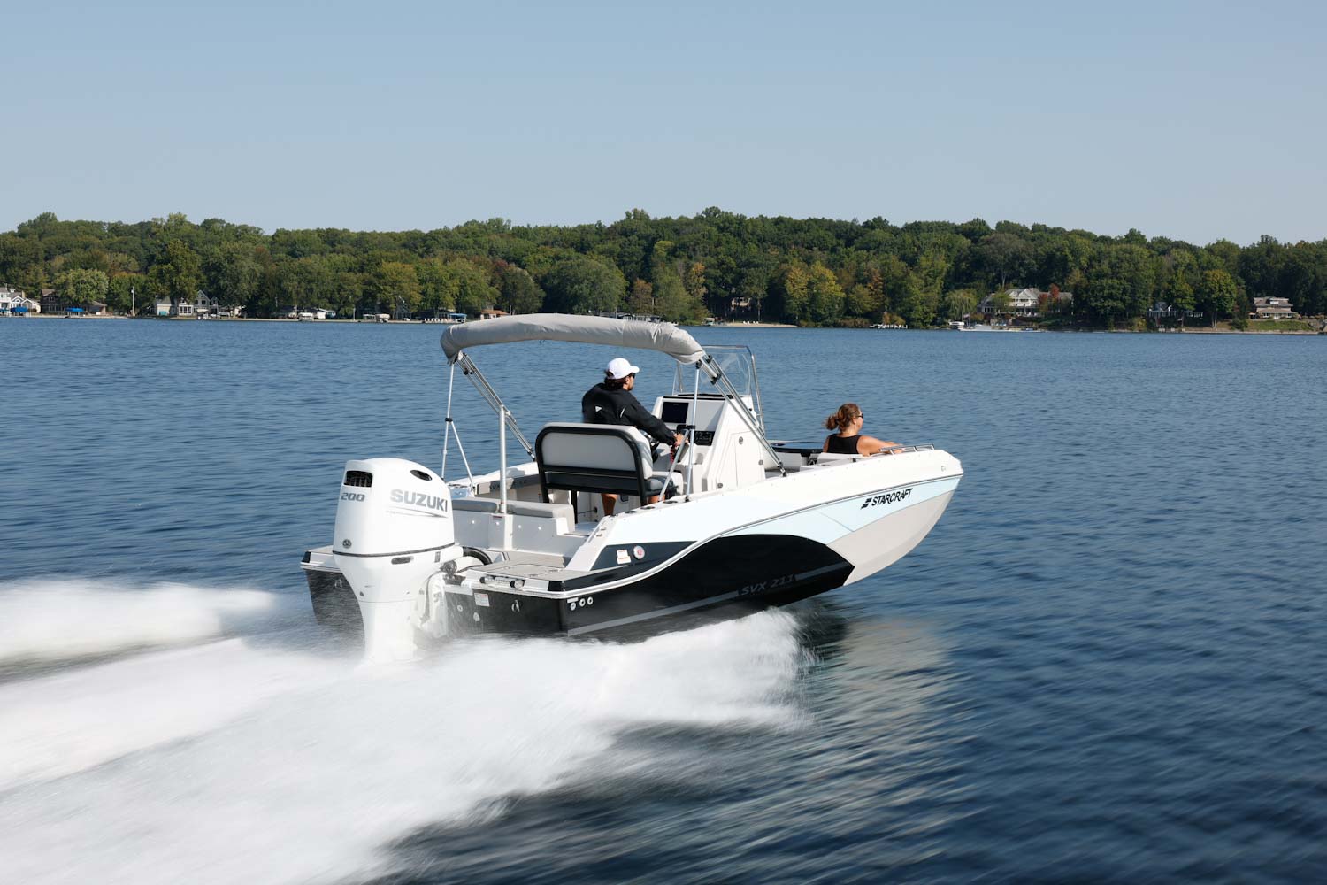 Starcraft Buyers Guide Blog example photo svx 211 cc