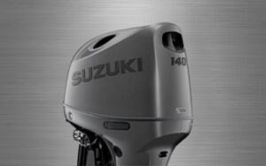 Suzuki Df140 Stealth Outboard Motor Default Product Photo