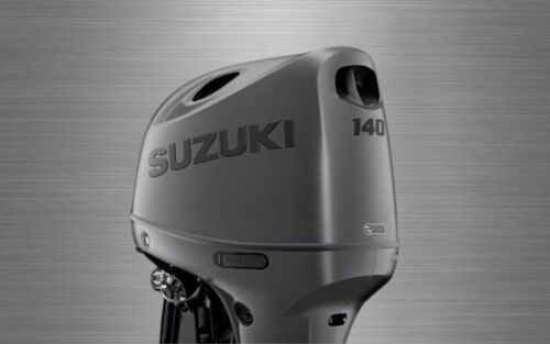 Suzuki Df140 Stealth Outboard Motor Default Product Photo