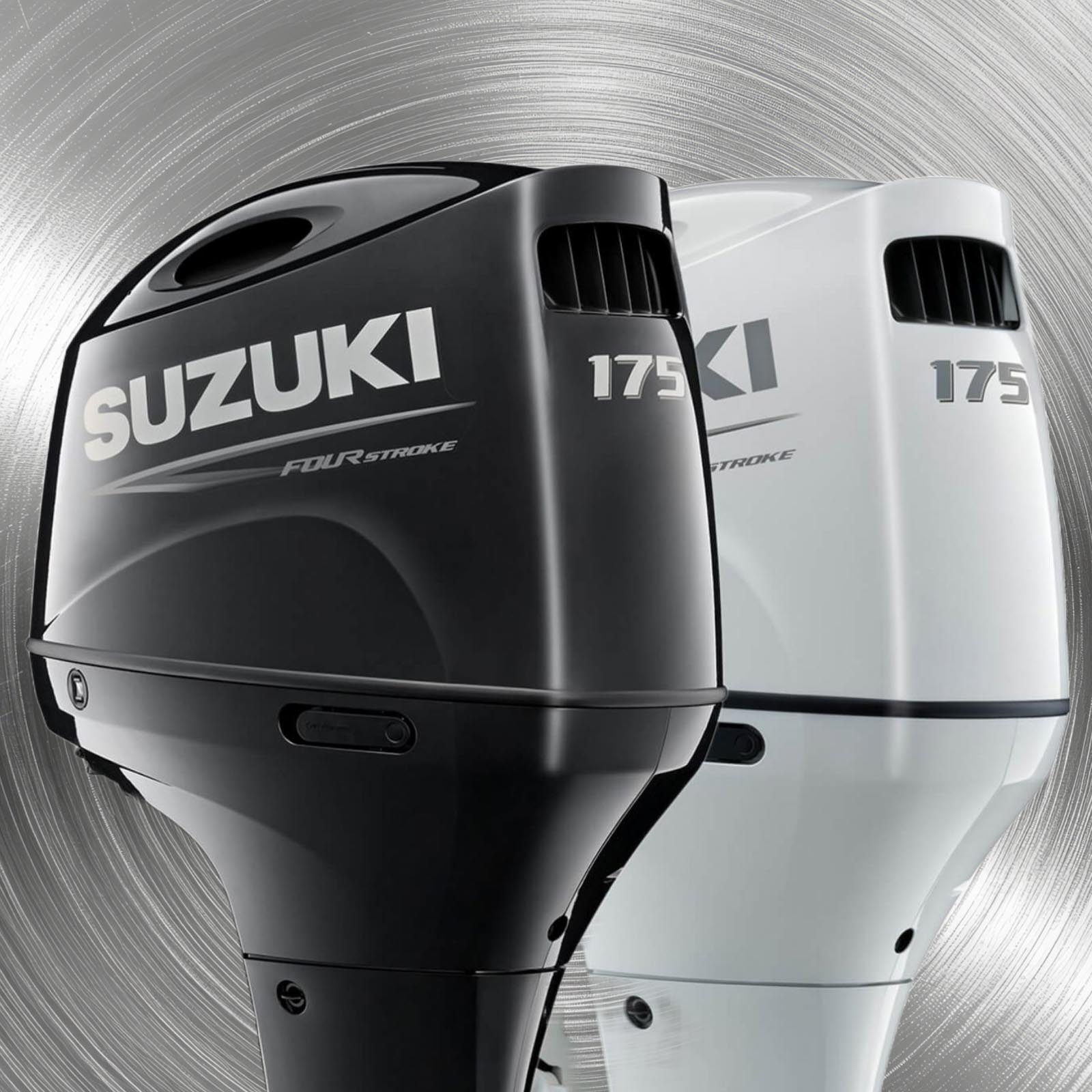 Suzuki Outboards & Suzuki Repower