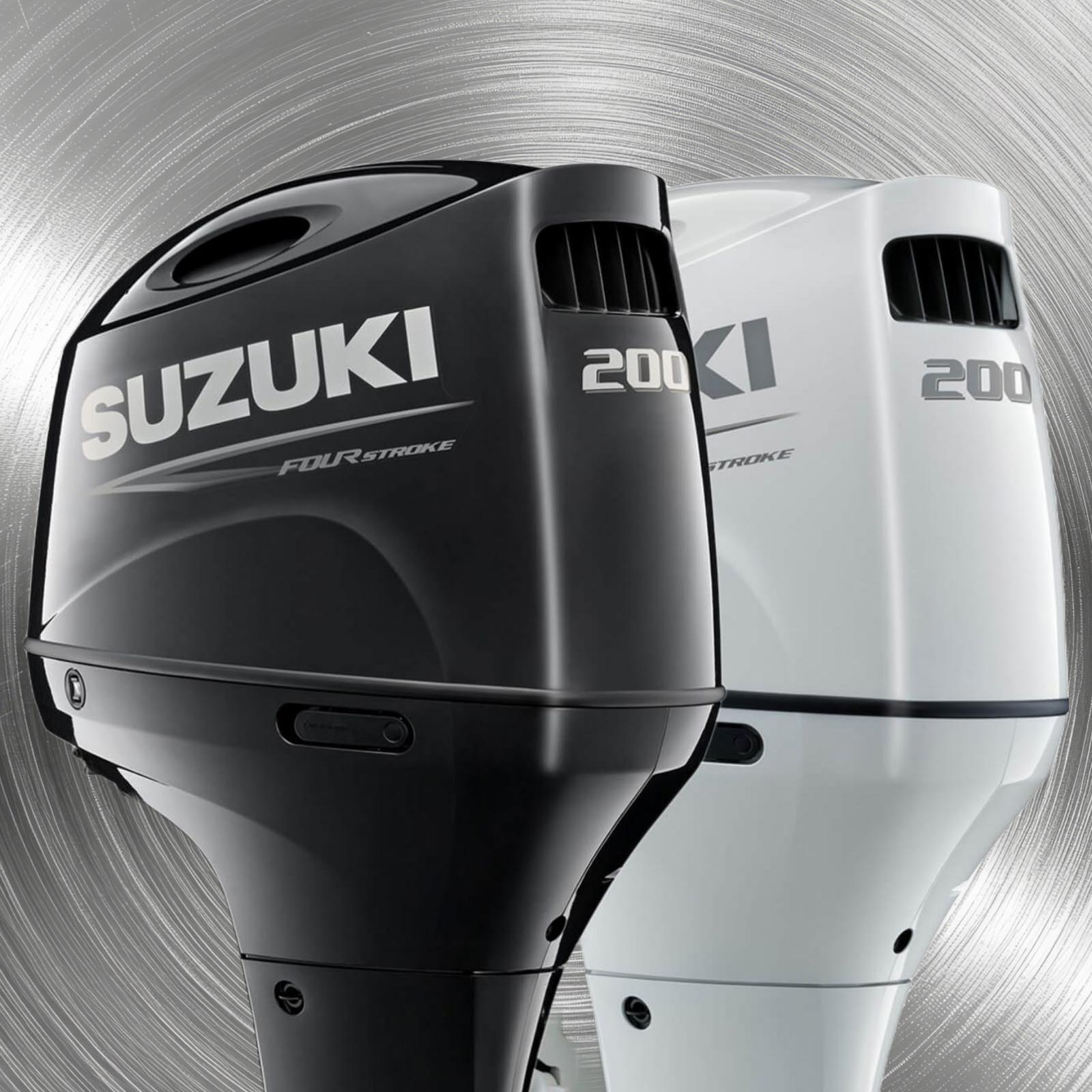 Price Of Suzuki 200 Outboard
