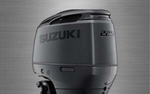 Suzuki DF225 Stealth Outboard Motor Default Product Photo