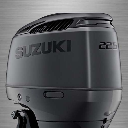 Suzuki DF225 Stealth Outboard Motor Default Product Photo