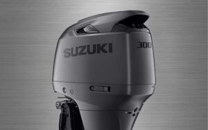 Suzuki DF300AP Stealth Outboard Motor Default Product Photo