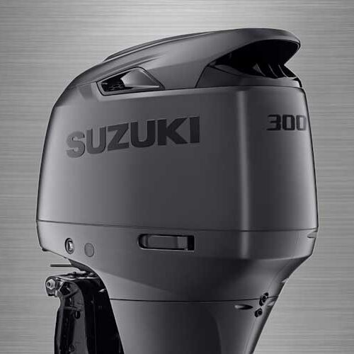 Suzuki DF300AP Stealth Outboard Motor Default Product Photo