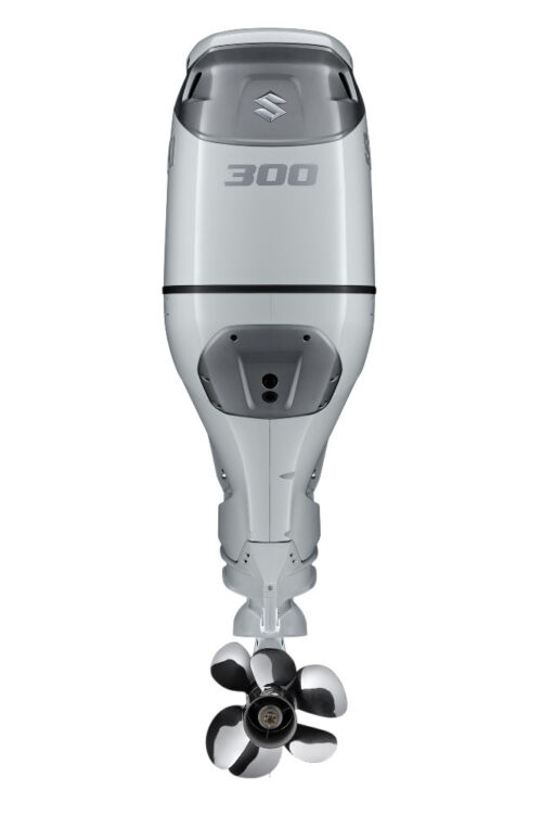 Suzuki DF300B Outboard Product Photos