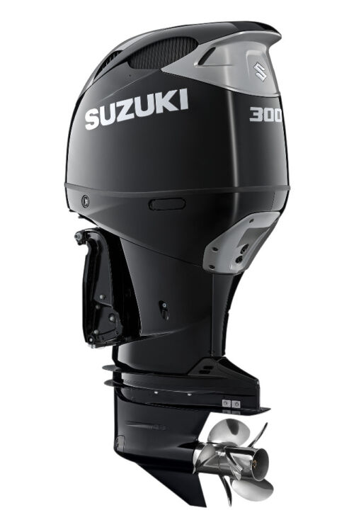 Suzuki DF300B Outboard Product Photos