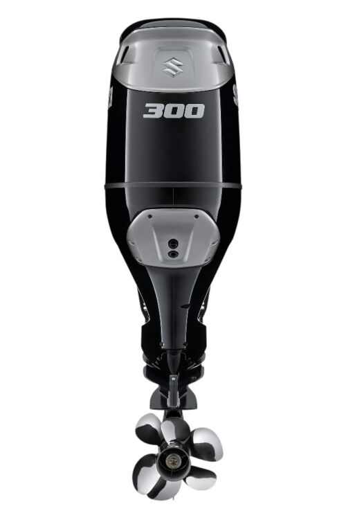 Suzuki DF300B Outboard Product Photos