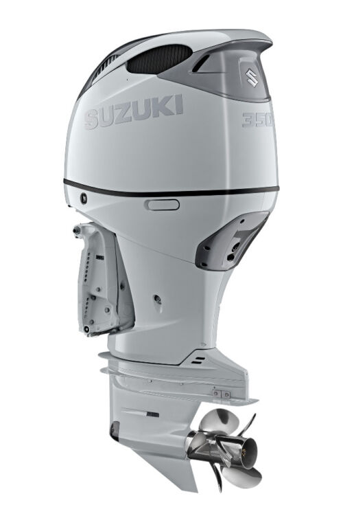 Suzuki DF350A Outboard Product Photos
