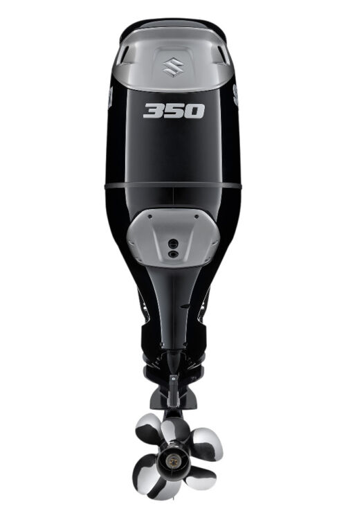 Suzuki DF350A Outboard Product Photos
