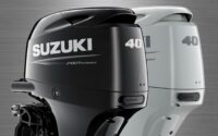 Suzuki DF40A Outboard Motor