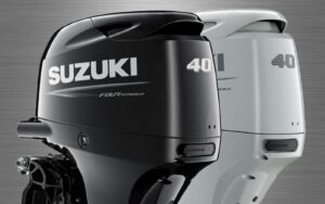 Suzuki DF40A Outboard Motor