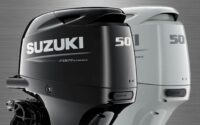 Suzuki DF50A Outboard Motor