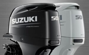 Suzuki DF50A Outboard Motor