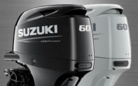 Suzuki DF60A Outboard Motor
