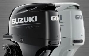 Suzuki DF60A Outboard Motor