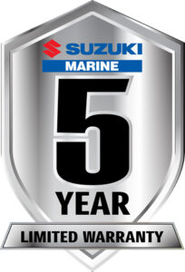 suzuki outboards 5 year warranty