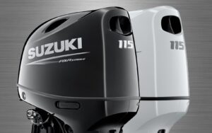 Suzuki Marine DF115B Outboard Motor