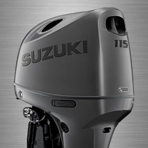 Suzuki Marine DF115B SS Stealth Outboard Motor