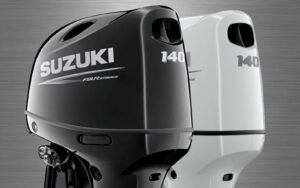 Suzuki Marine DF140B Outboard Motor
