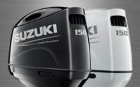 Suzuki Marine DF150A Outboard Motor