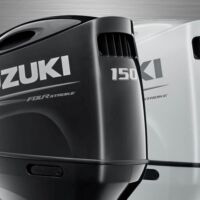 2026 Suzuki DF150AP Outboard Motor -