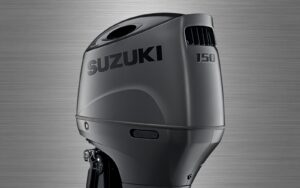 Suzuki Marine DF150A SS Stealth Outboard Motor