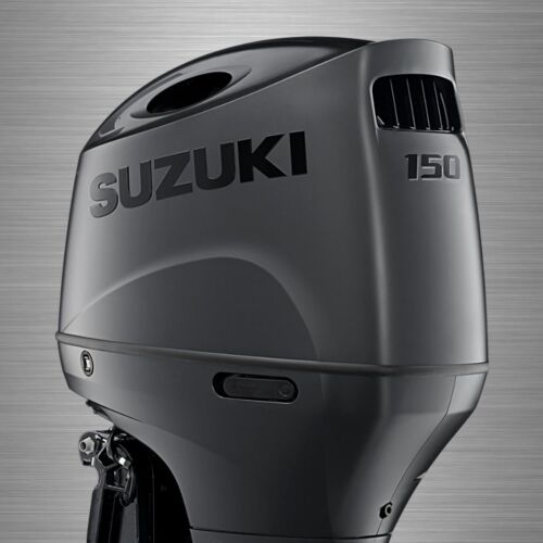 Suzuki Marine DF150A SS Stealth Outboard Motor