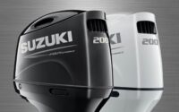 Suzuki Marine DF200A Outboard Motor