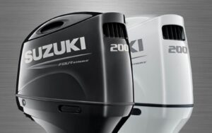 Suzuki Marine DF200A Outboard Motor
