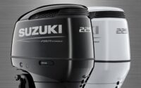 Suzuki Marine DF225T Outboard Motor