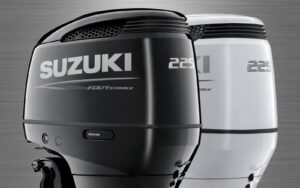 Suzuki Marine DF225T Outboard Motor