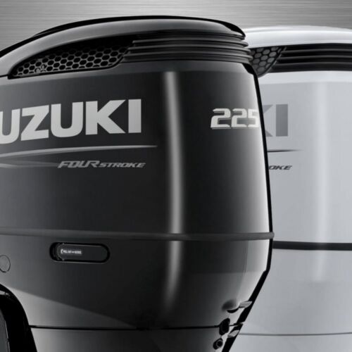 Suzuki Marine DF225T Outboard Motor