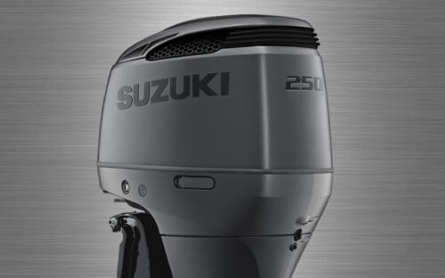 Suzuki Marine DF250 SS Stealth Outboard Motor