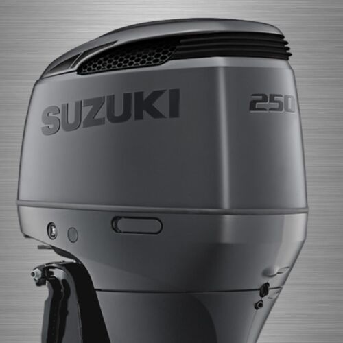 Suzuki Marine DF250 SS Stealth Outboard Motor