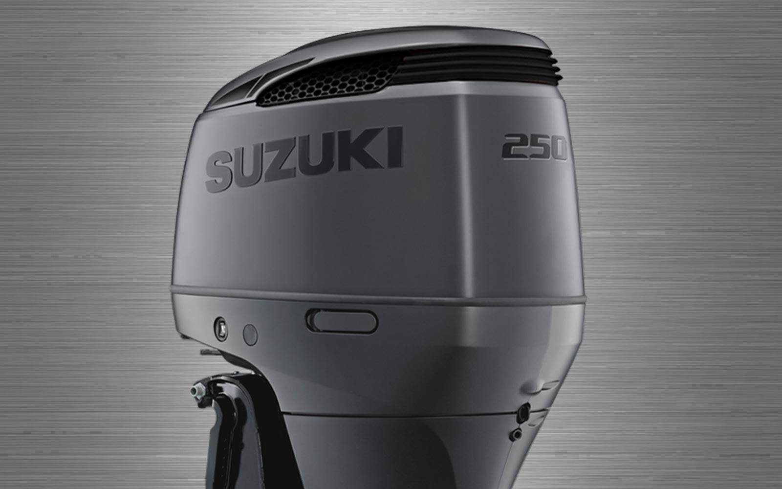 Suzuki Marine DF250 SS Stealth Outboard Motor