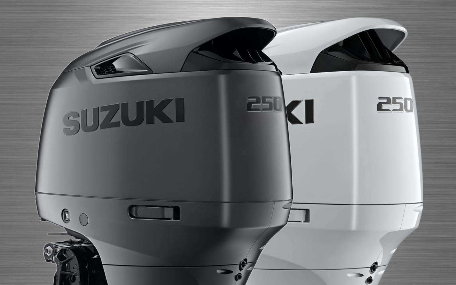 Suzuki Marine DF250AT SS Stealth Outboard Motor