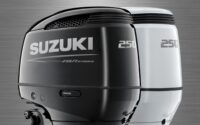Suzuki Marine DF250AP Outboard Motor