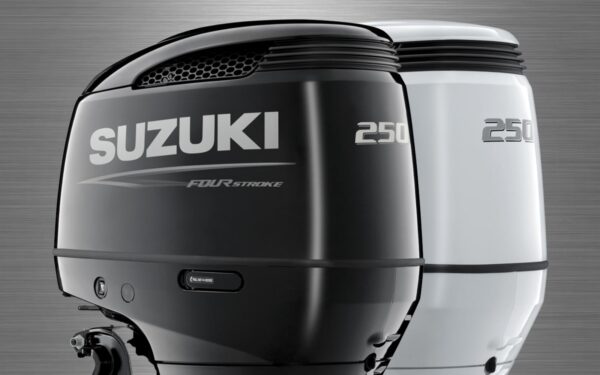 Df250 2026 Suzuki DF250 Stealth Outboard Motor