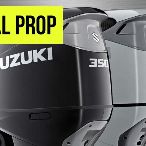 Suzuki Marine DF350A Outboard Motor (2) Default Photo Parent Page